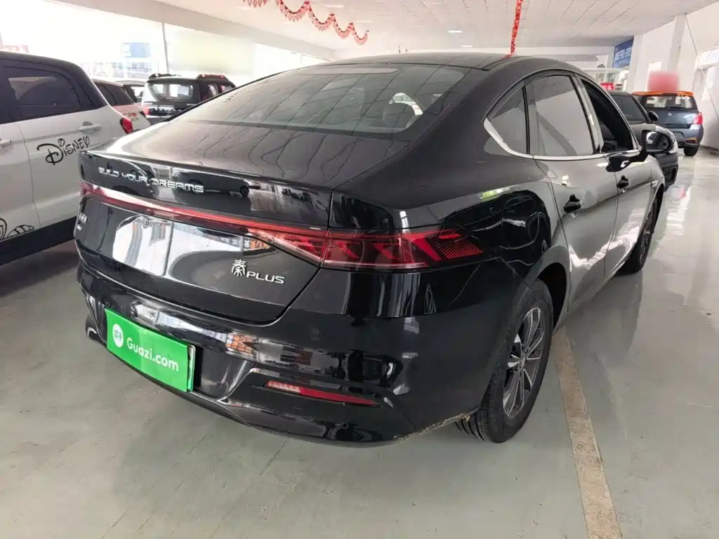 BYD Qin PLUS — миниатюра 7