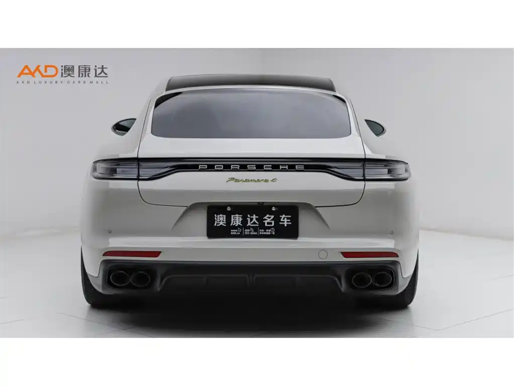 PORSCHE PANAMERA NEW ENERGY