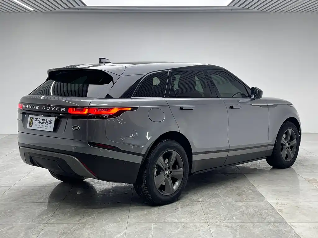 LAND ROVER RANGE ROVER STAR PULSE