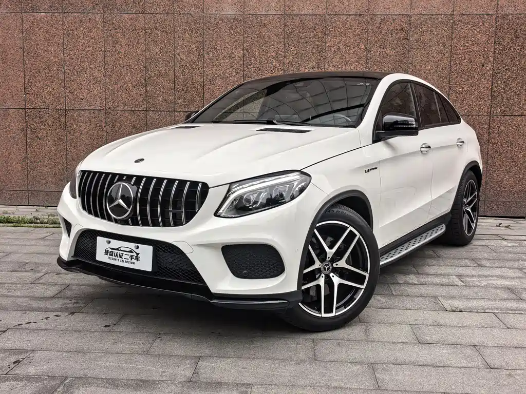 Mercedes-Benz GLE 2018 GLE 500 4MATIC SUV