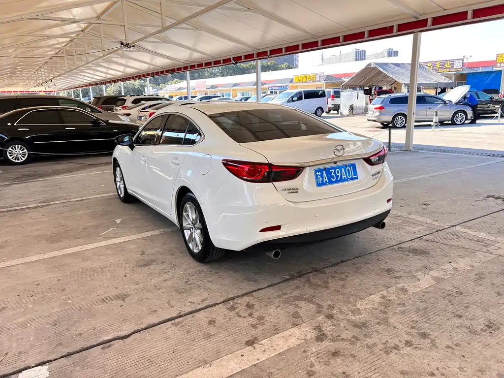 Mazda Atenza 2.0L Blue Sky Premium Edition, фото 20