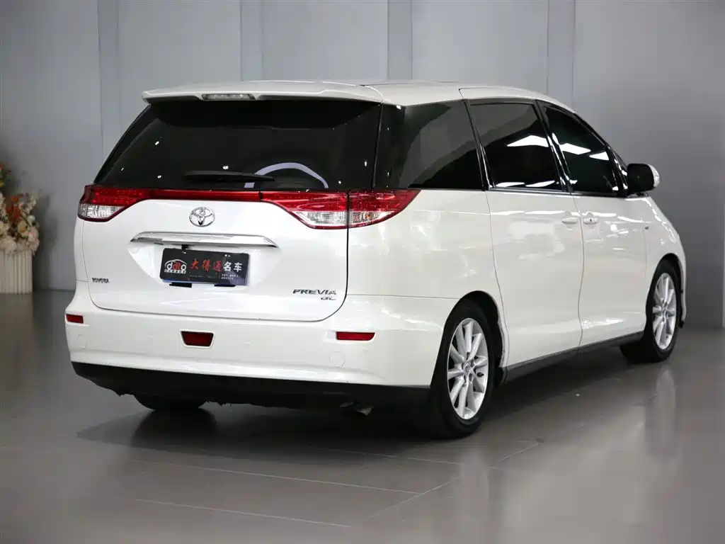 Toyota Previa 2017 2.4L