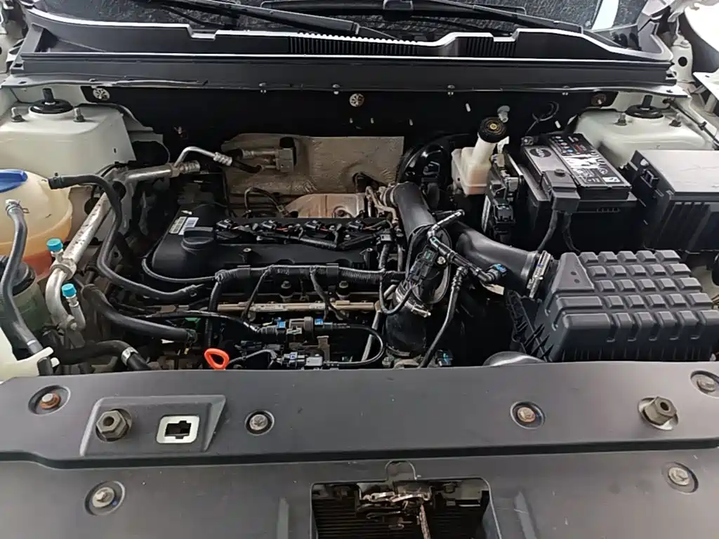 Jetour X70M — миниатюра 20
