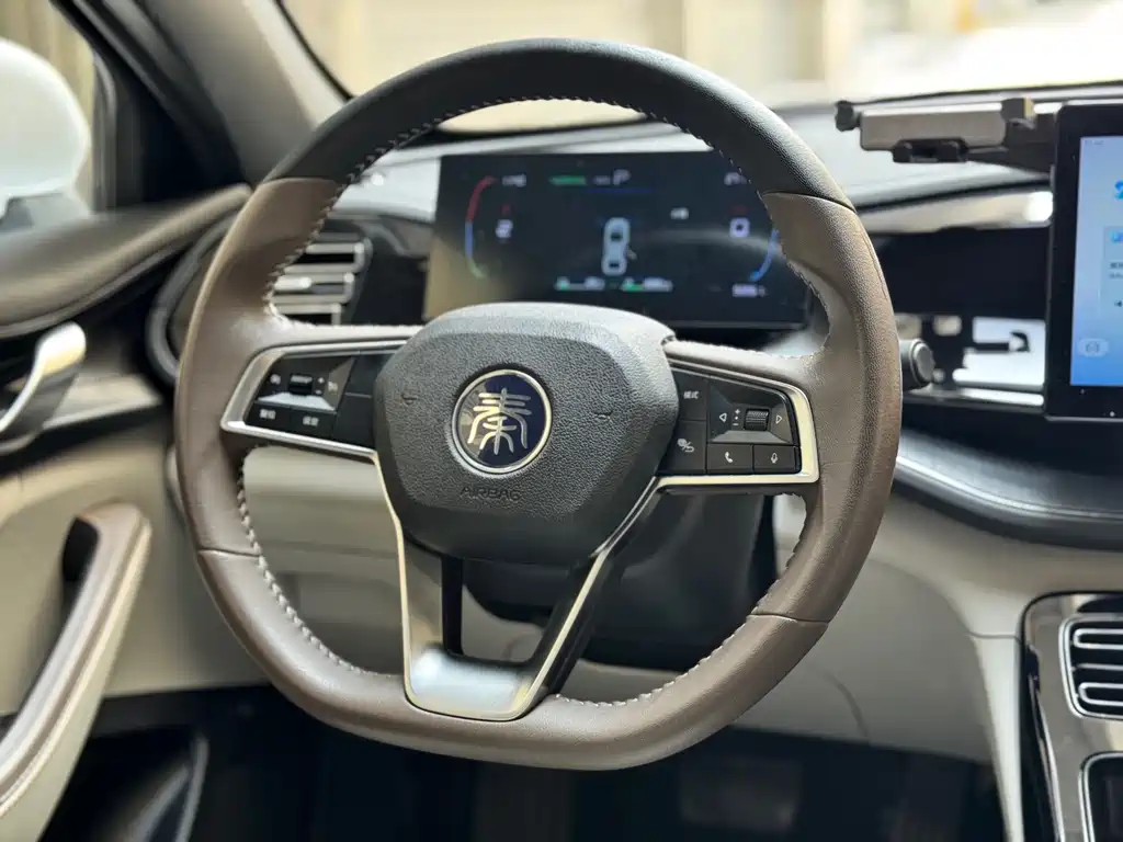 BYD Qin PLUS — миниатюра 7