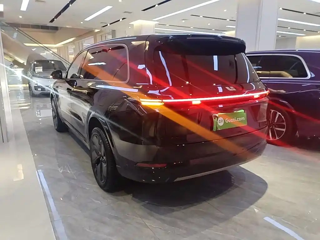 Li Auto Li L9 — миниатюра 5