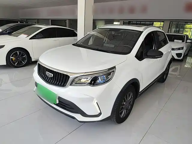 Geely Vision X3