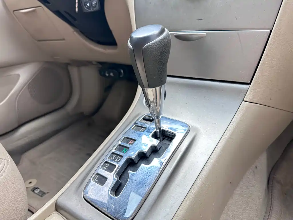 Toyota Corolla — миниатюра 12