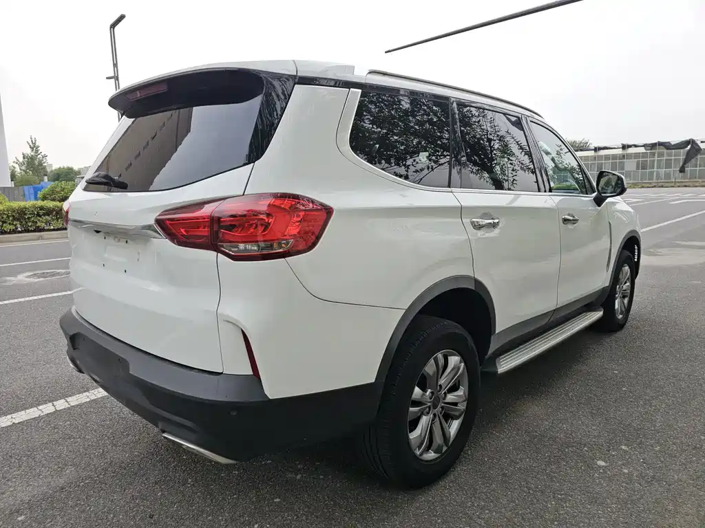 MAXUS D90 Pro — миниатюра 6