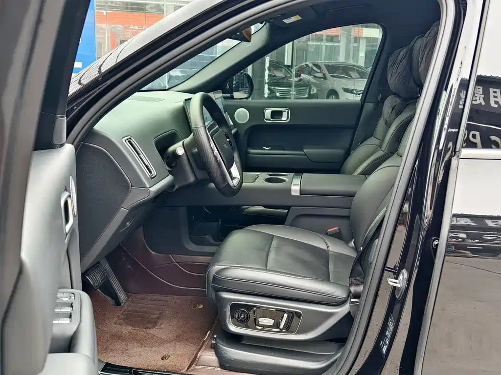 Li Auto Li L9 — миниатюра 5