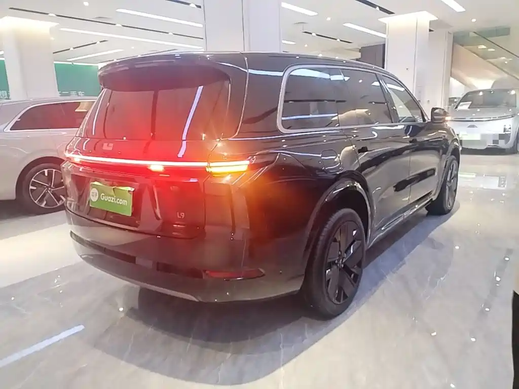 Li Auto Li L9 — миниатюра 7