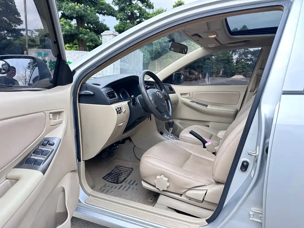 Toyota Corolla — миниатюра 8