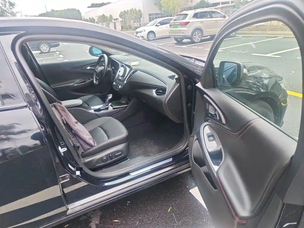 Chevrolet Malibu XL — миниатюра 19