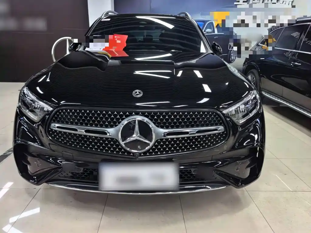 Mercedes-Benz GLC — миниатюра 3