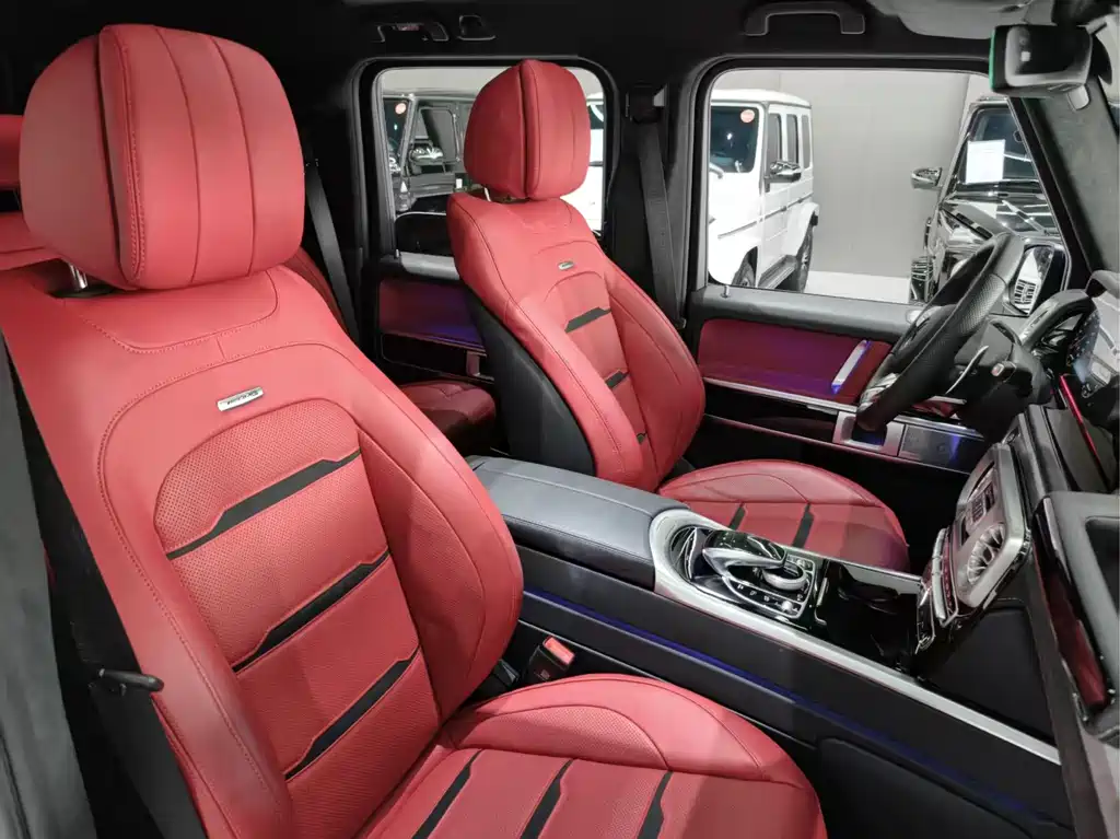 Mercedes-Benz G-Class AMG — миниатюра 8