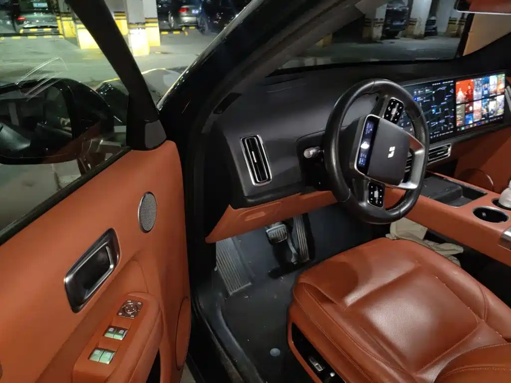 Li Auto Li L9 — миниатюра 14
