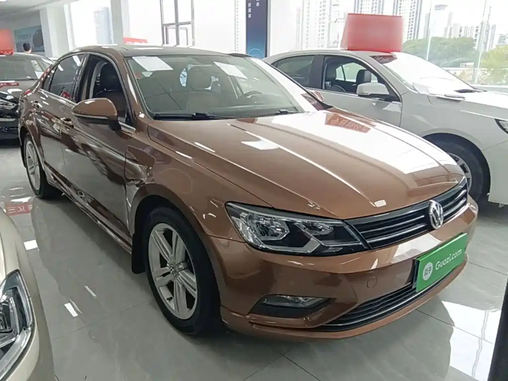 Volkswagen Lamando — миниатюра 4