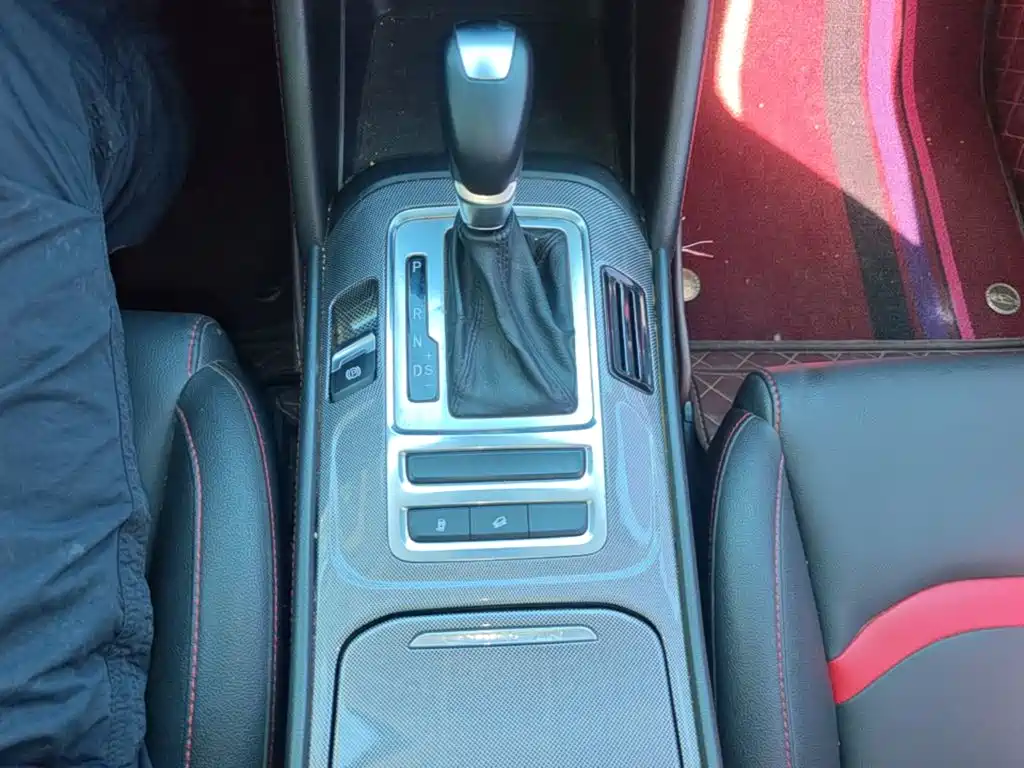 Changan CS55 — миниатюра 14
