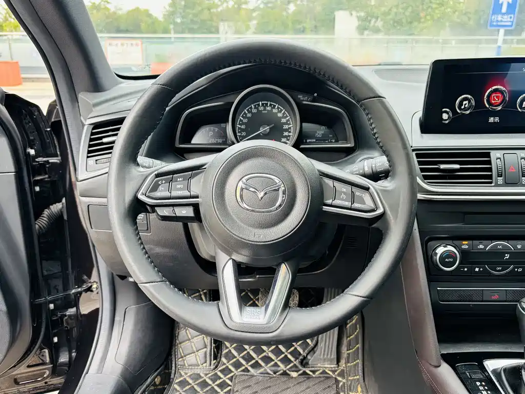 Mazda CX-4 — миниатюра 13