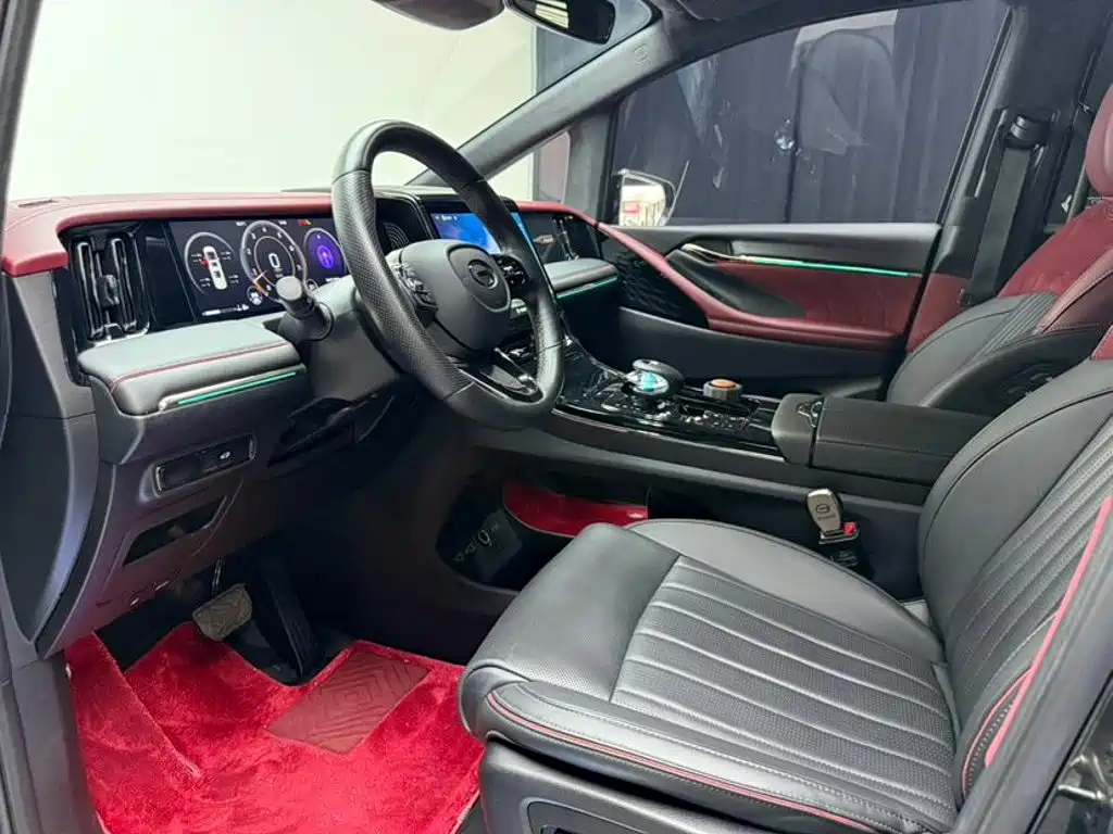 GAC Motor Trumpchi M8 — миниатюра 4