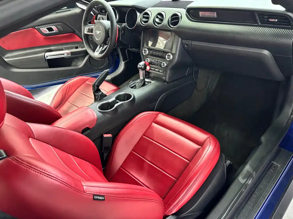 Ford Mustang — миниатюра 4
