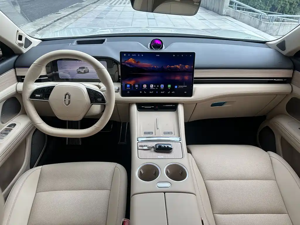 AITO AITO M5 — миниатюра 17