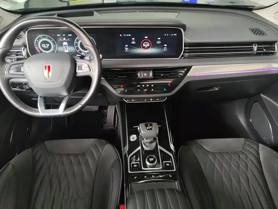 Hongqi Hongqi HS5 — миниатюра 12