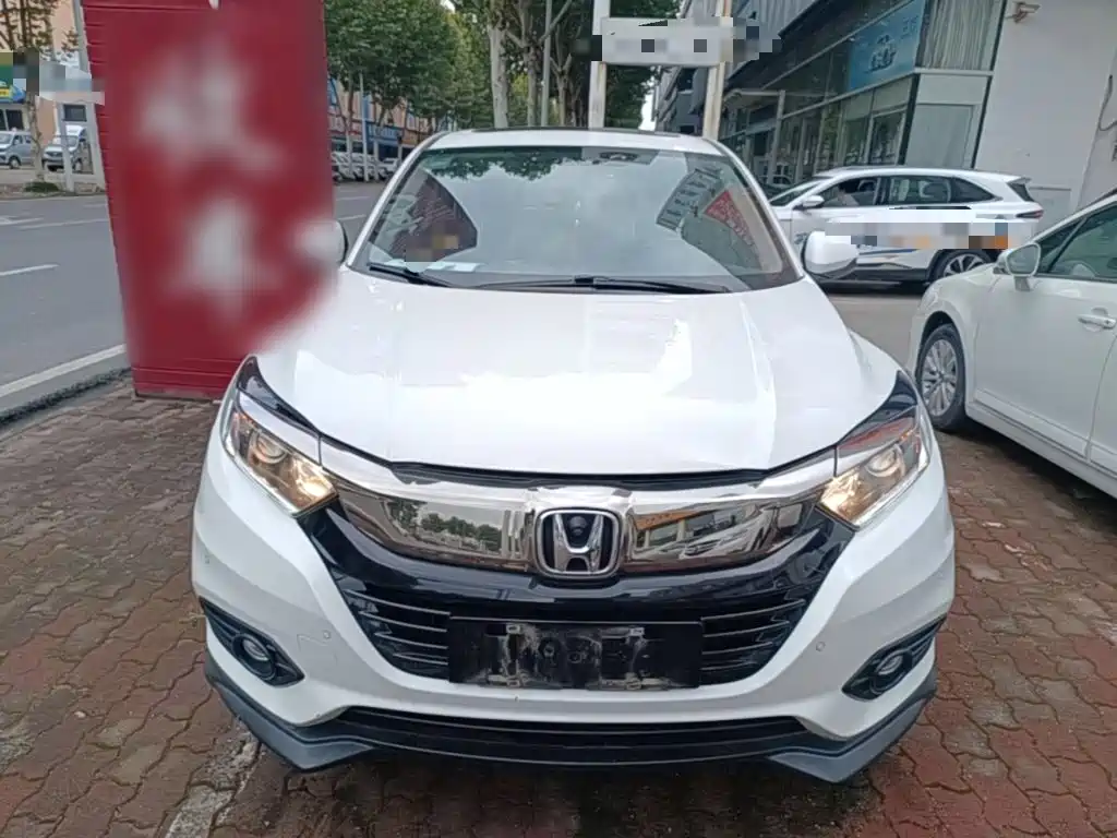 Honda Vezel — миниатюра 3