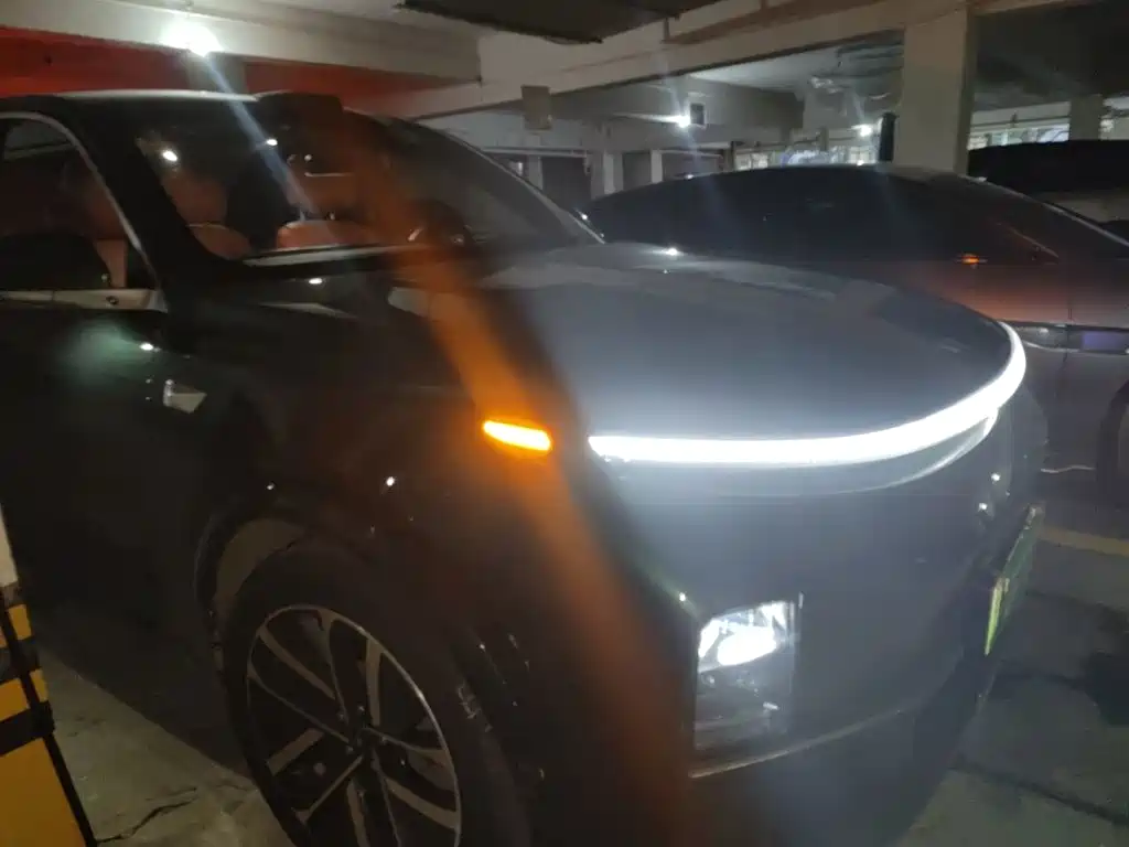 Li Auto Li L9 — миниатюра 24