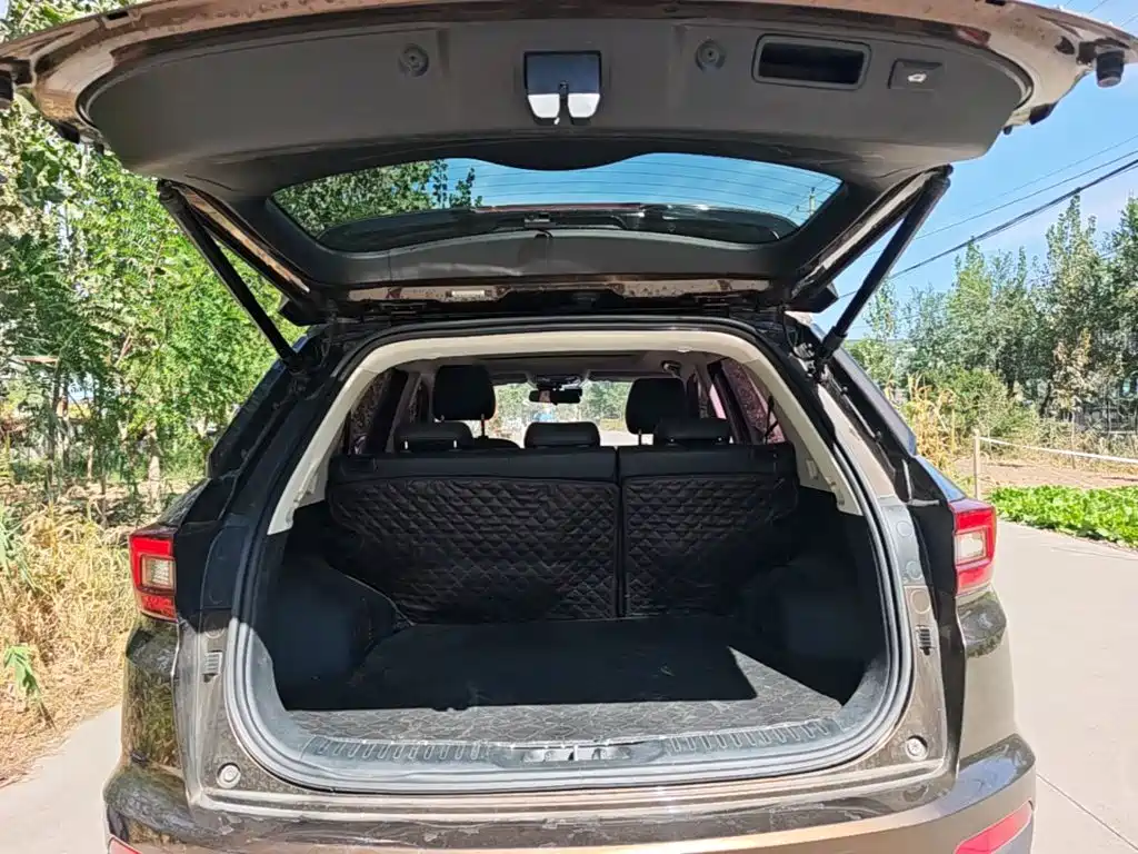 Changan CS55 — миниатюра 19