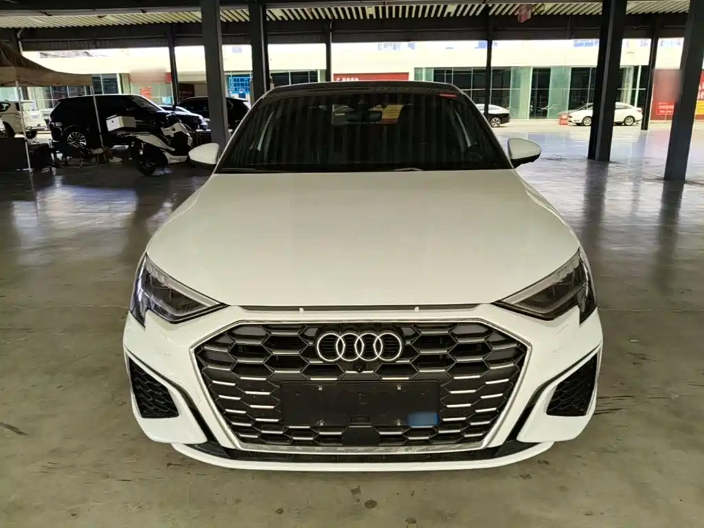 Audi A3 2024 A3L Limousine 35 TFSI Fashion Sport