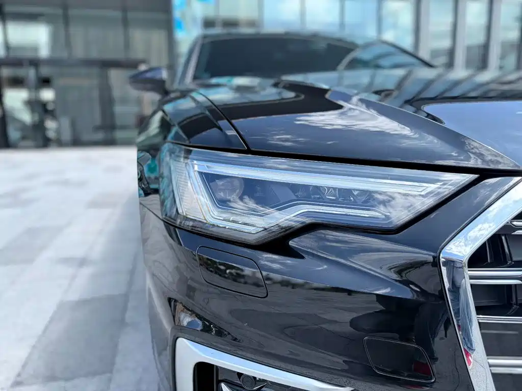 Audi A6L — миниатюра 5