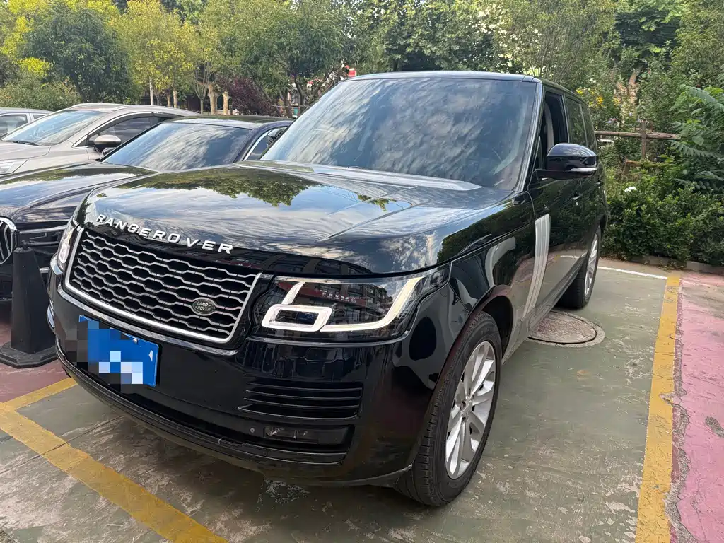 Купить Land Rover Range Rover