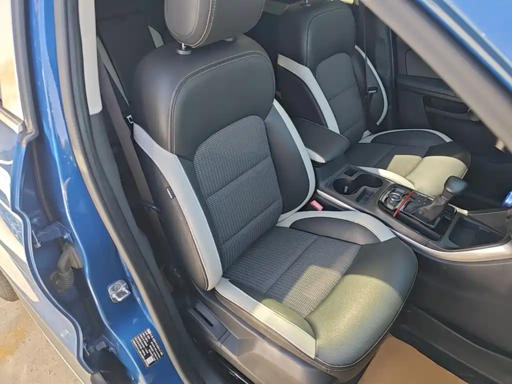 Qoros Qoros 5 — миниатюра 25