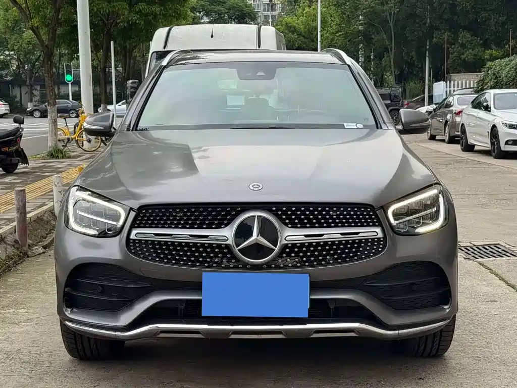 Mercedes-Benz GLC 2020 GLC 300 L 4MATIC