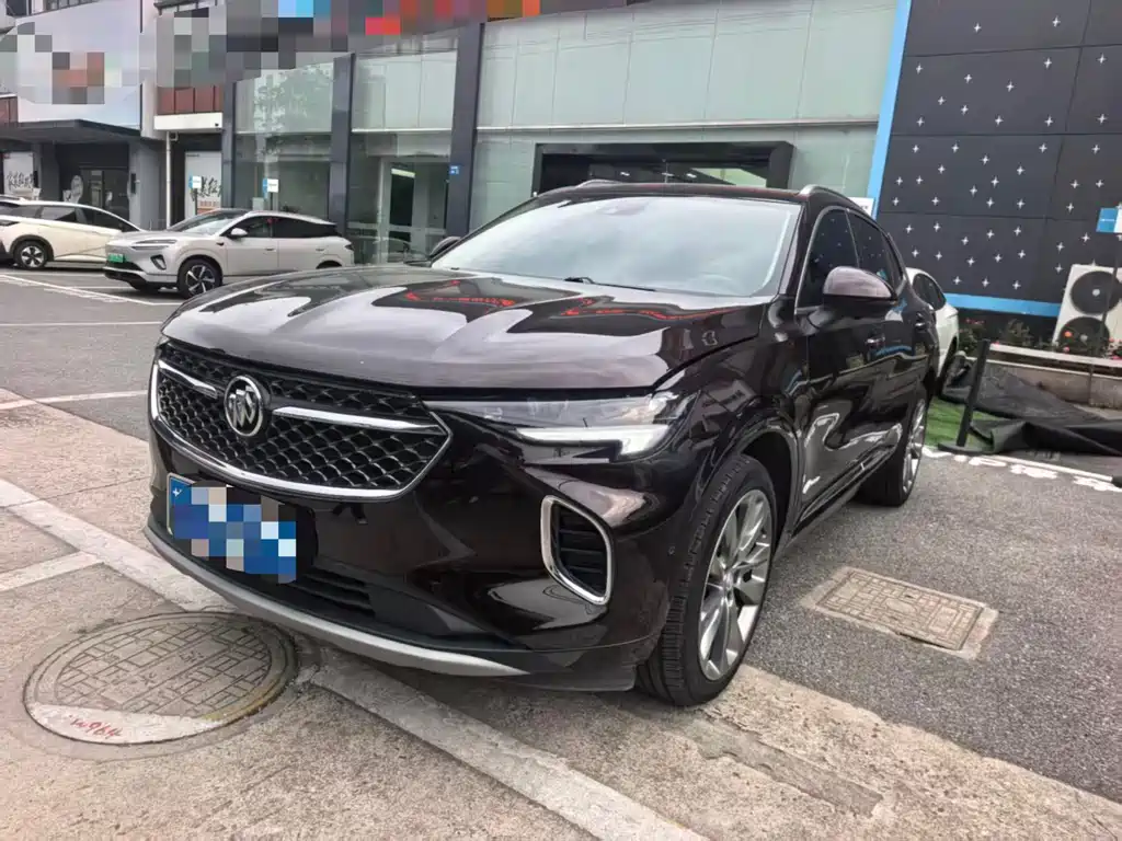 Buick Envision S 2020
