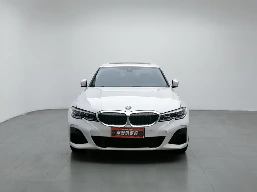 BMW 3 Series — миниатюра 3