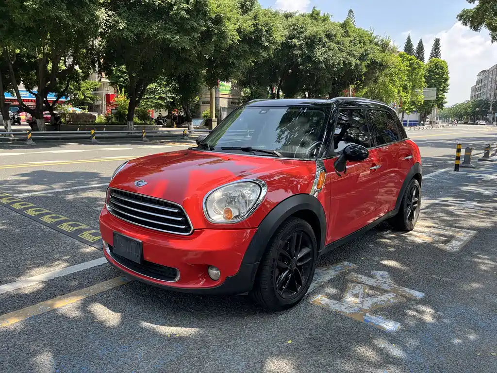 MINI Mini Countryman