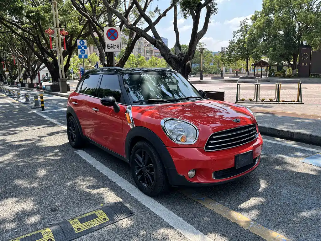 MINI Mini Countryman — миниатюра 2