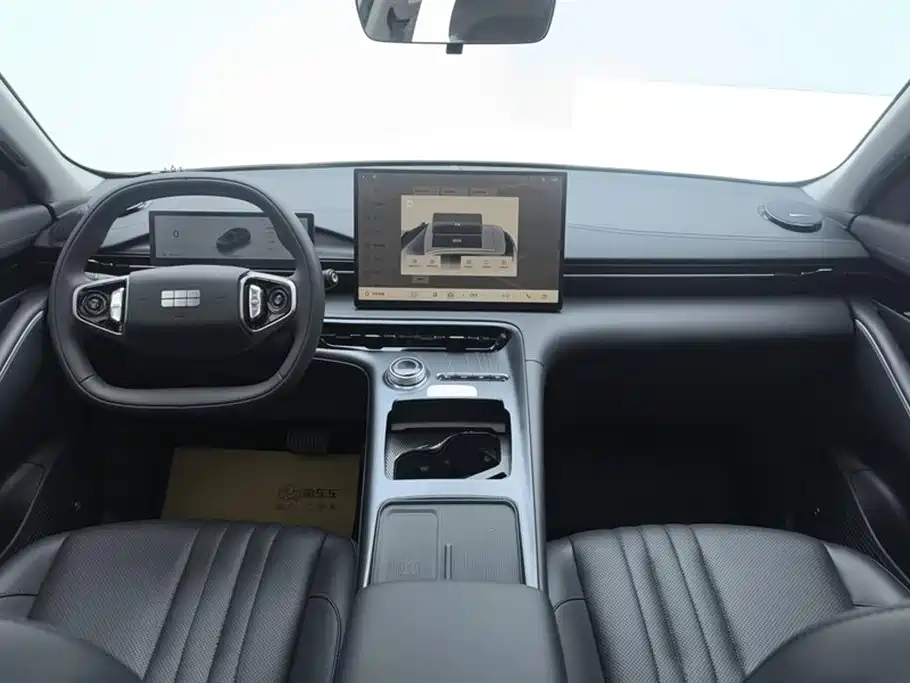 GEELY GALAXY GALAXY E5