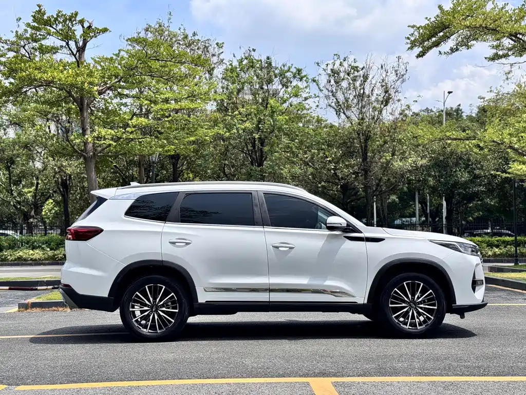 Chery 8 PRO 2024 Champion 290T 5 мест