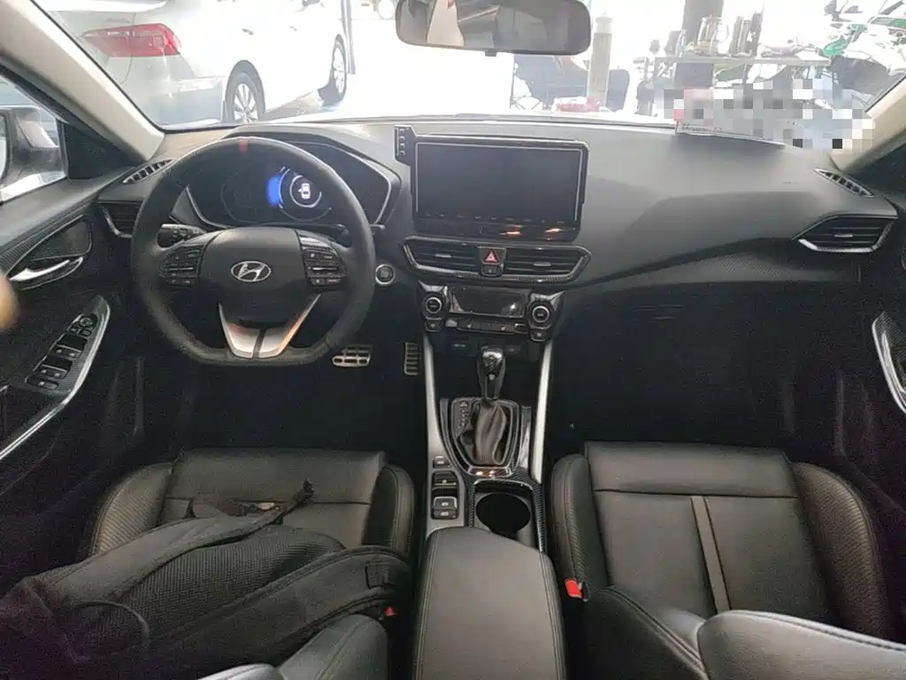 Hyundai Fista — миниатюра 10