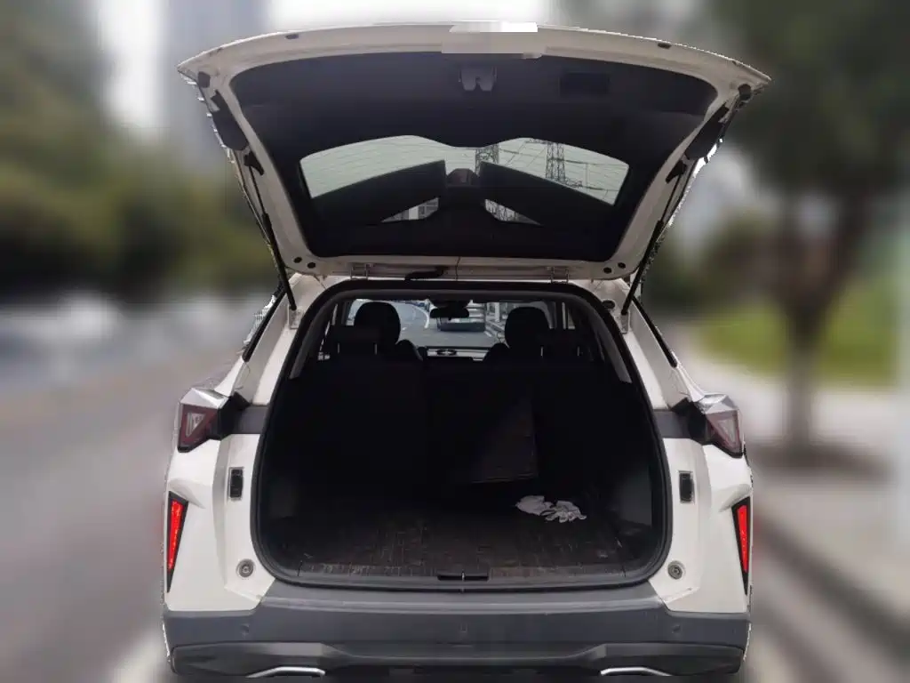 GAC Motor Trumpchi GS3 — миниатюра 15