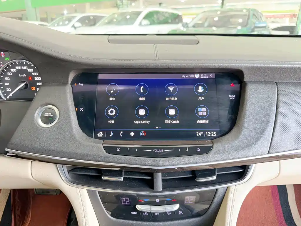 Cadillac CT6 — миниатюра 22