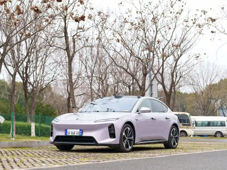 Nio ET5 2026