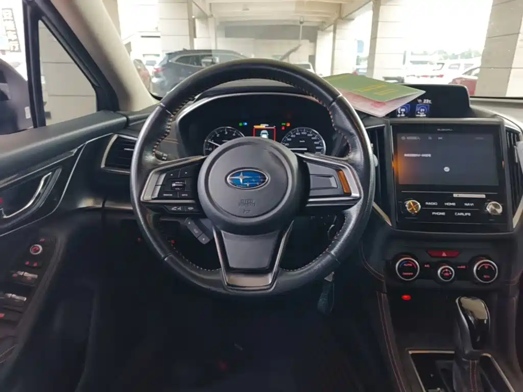 Subaru XV — миниатюра 11