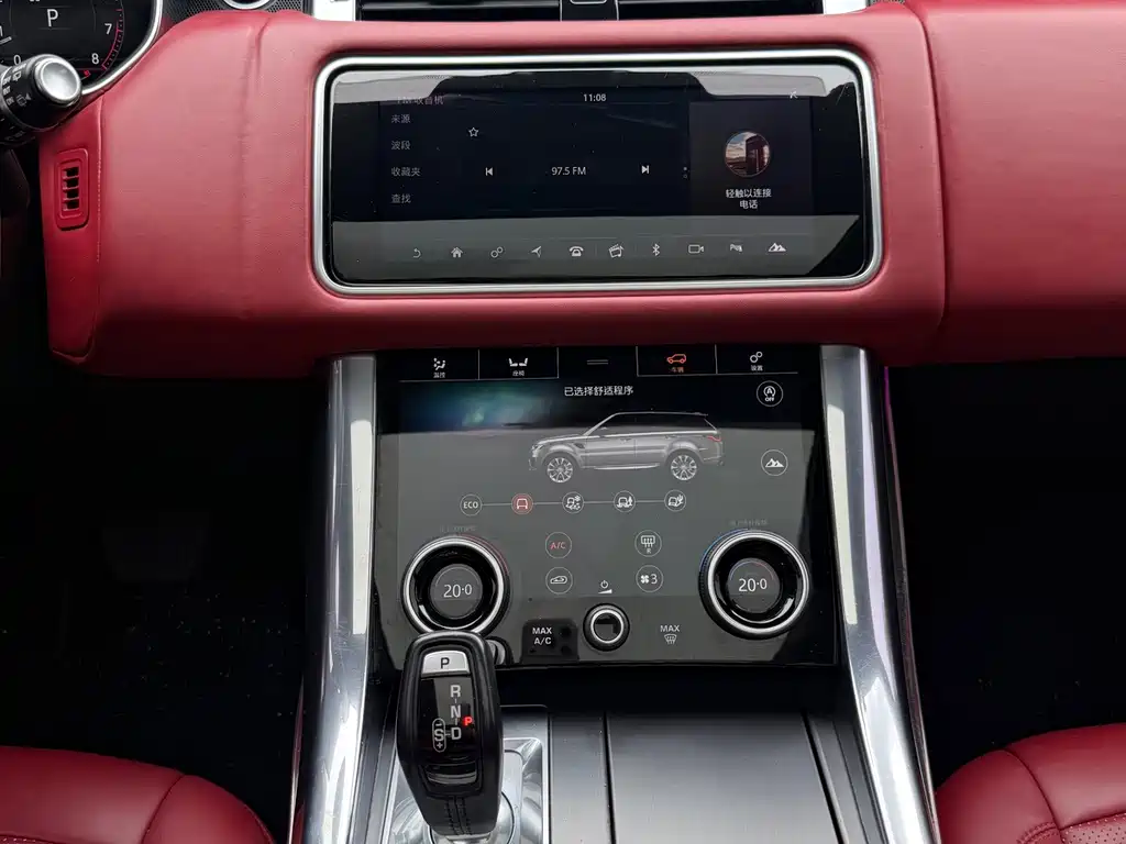 Land Rover Sport — миниатюра 14