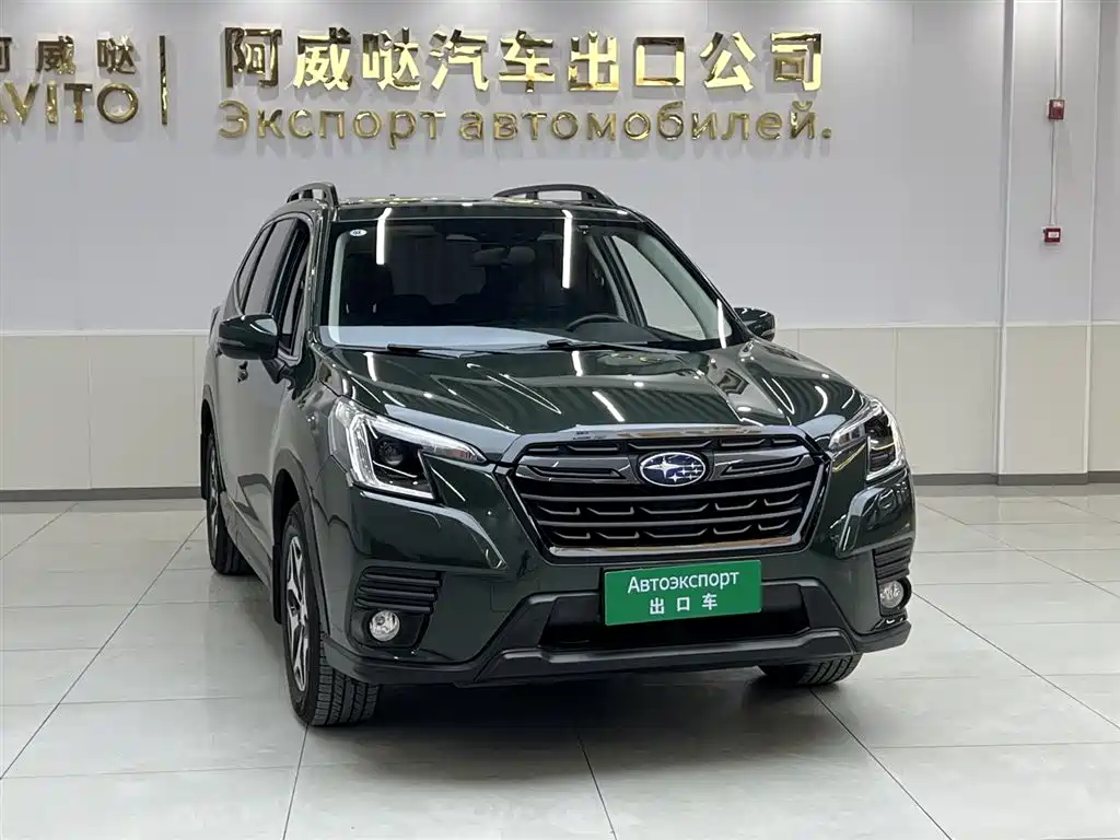 SUBARU FORESTER