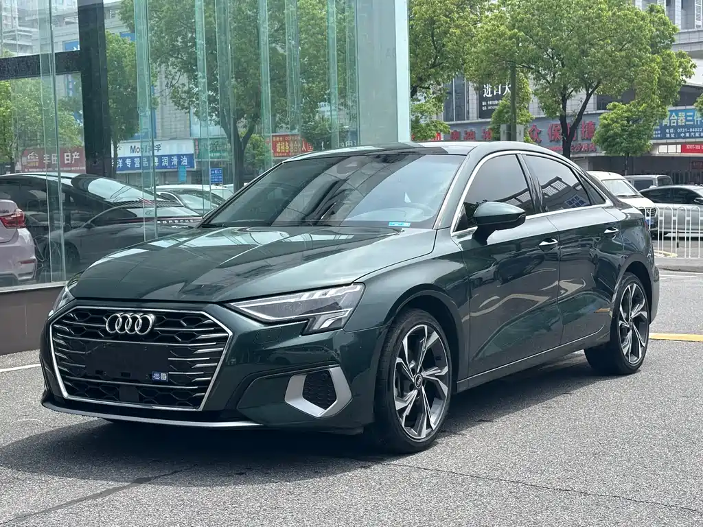 Audi A3 2022