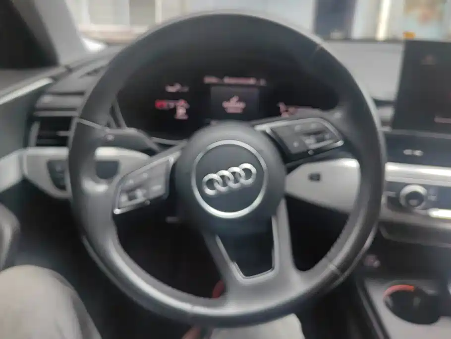 Audi A4L — миниатюра 15