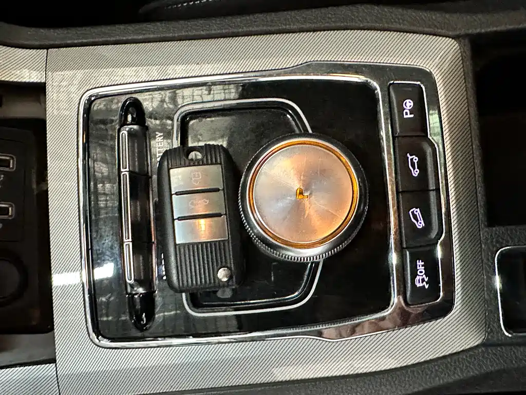 ROEWE RX5 NEW ENERGY